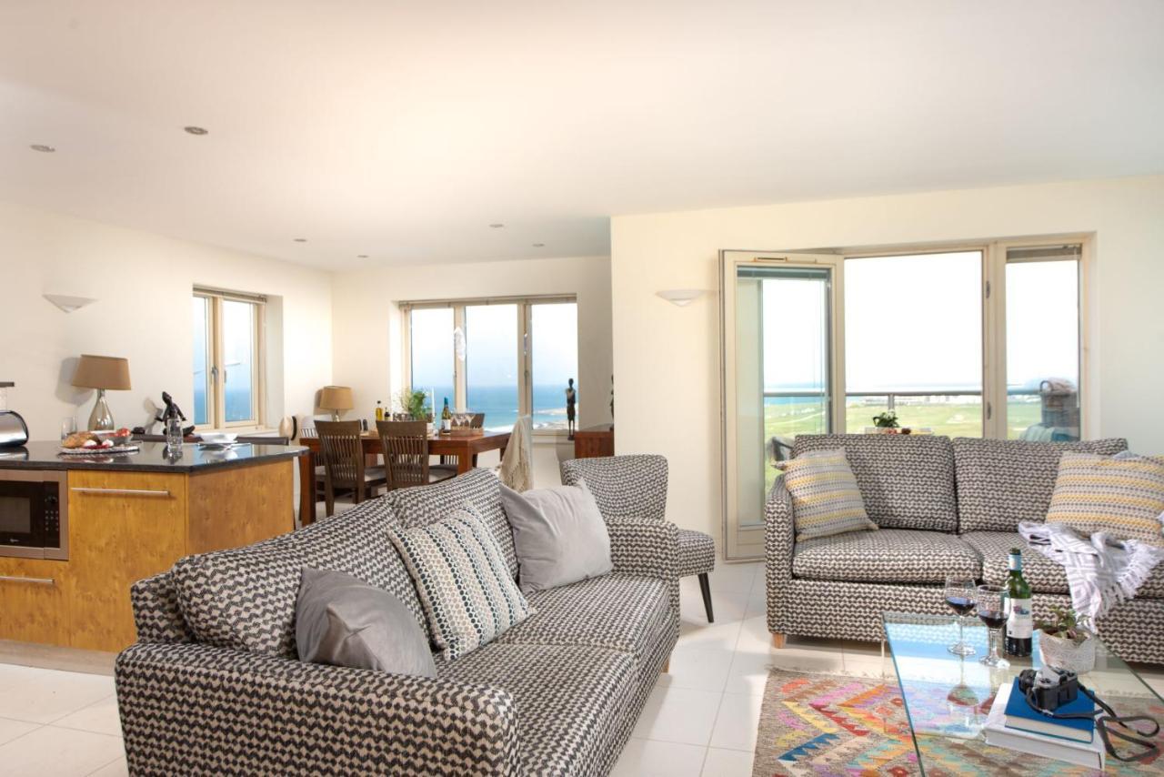 5 The Vista, Newquay Villa Newquay  Luaran gambar